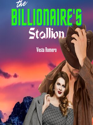 cover image of The Billionaire's Stallion